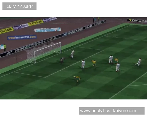 实况足球8全方位攻略技巧分享助你成为游戏高手 实况足球8全方位攻略技巧分享助你成为游戏高手